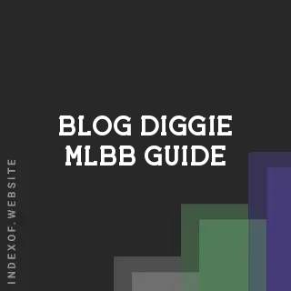 Ultimate Diggie Guide 2026: Best Build, Skills, and Meta Strategies | Logo - Indexof
